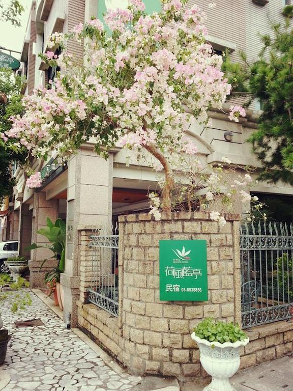 Ho Feng Private Hotel 電梯自助民宿 Ji'an Exterior photo