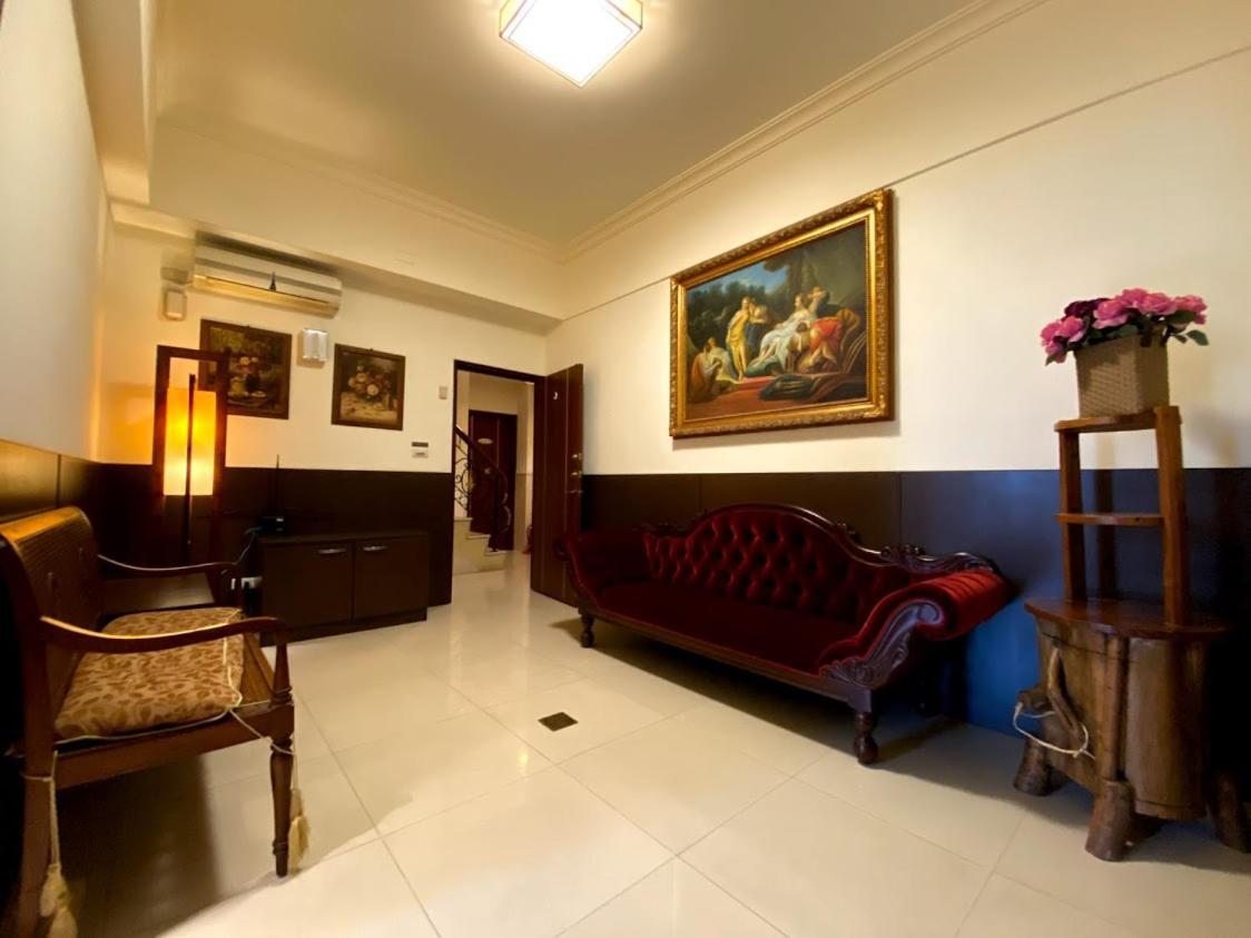 Ho Feng Private Hotel 電梯自助民宿 Ji'an Exterior photo